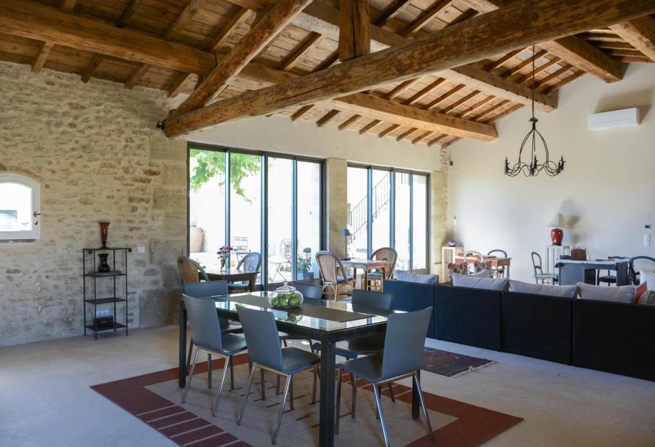 茹卡La Bastide Neuve住宿加早餐旅馆 外观 照片