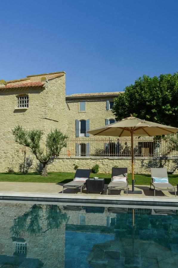 茹卡La Bastide Neuve住宿加早餐旅馆 外观 照片