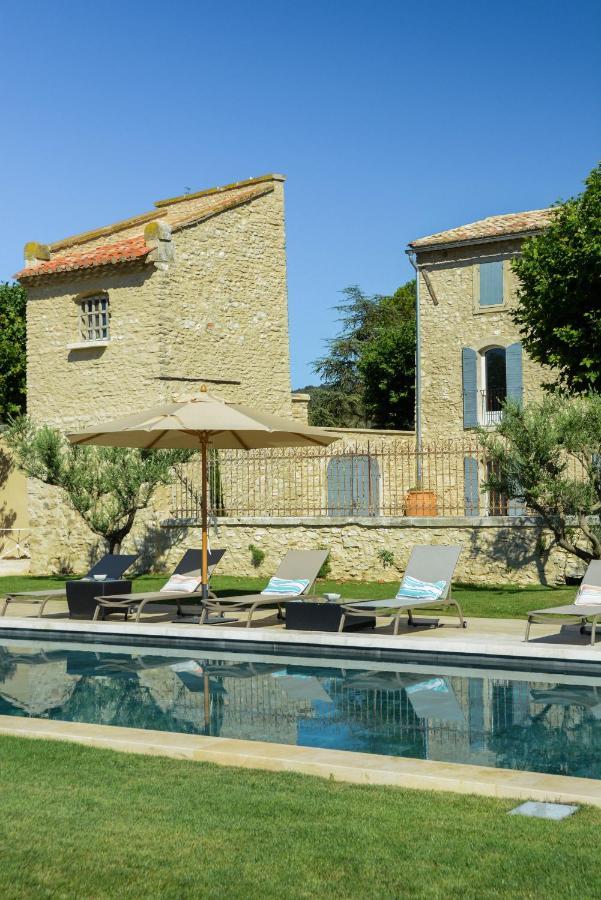 茹卡La Bastide Neuve住宿加早餐旅馆 外观 照片