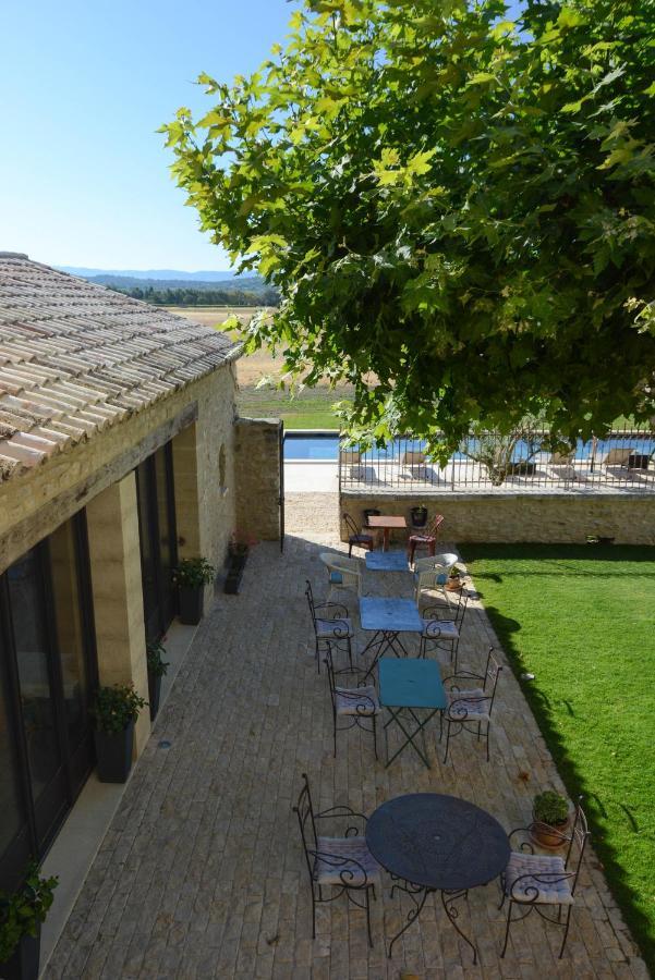 茹卡La Bastide Neuve住宿加早餐旅馆 外观 照片