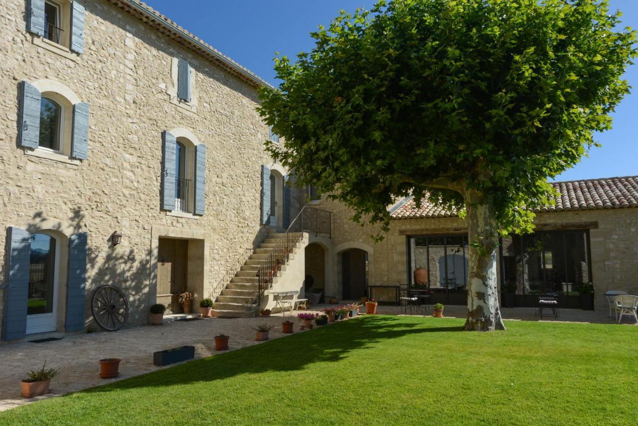 茹卡La Bastide Neuve住宿加早餐旅馆 外观 照片