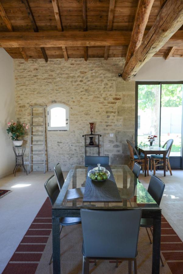 茹卡La Bastide Neuve住宿加早餐旅馆 外观 照片