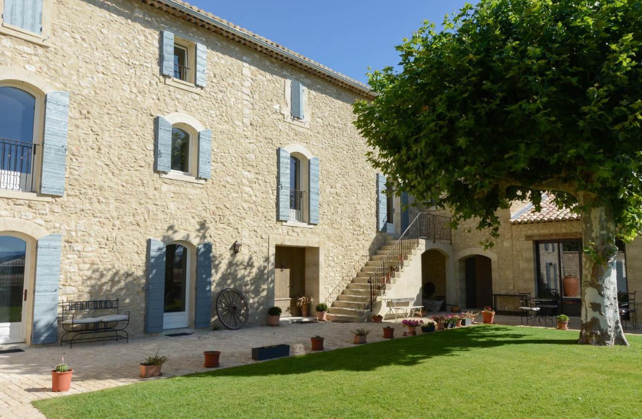 茹卡La Bastide Neuve住宿加早餐旅馆 外观 照片